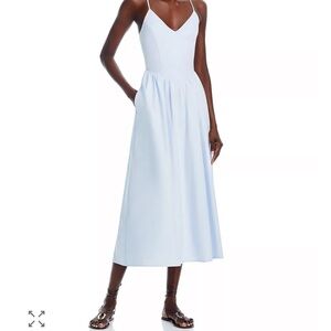WAYF Marta Midi Dress - M